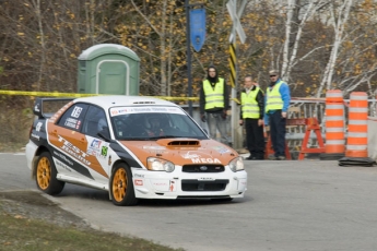 Rallye Charlevoix 2013